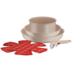 Tefal Edényszett Tefal Ingenio Delight 8 db L7839802 (L7839802)