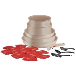 Tefal Edényszett Tefal Ingenio Delight 17 db L7839002 (L7839002)