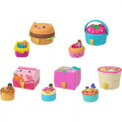 Mattel Polly Pocket Tiny Take Out Reveal meglepetés játékkészlet (JCR44) - morzsajatekbolt