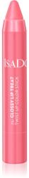 IsaDora The Glossy Lip Treat Twist Up Color ruj hidratant culoare 15 Sugar Rush 3.3 g
