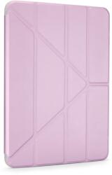 Pipetto Origami No1 Original metallic purple iPad Air 11" M2 2024/M3 2025/iPad Air 10.9"(2022/2020) (P052-128-AD)