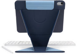 Pipetto Origami No6 Stand Case Dark Blue iPad Air 11" M2 2024/M3 2025 / iPad Air 10.9" (2022/2020) (P072-113-AD)
