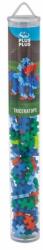 Plus-Plus Set constructie Plus-Plus, tub 100 piese, Triceratops (PP4094) - ookee