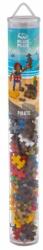 Plus-Plus Set constructie Plus-Plus, tub 100 piese, Pirat (PP4268)