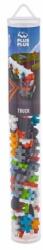 Plus-Plus Set constructie Plus-Plus, tub 100 piese, Camion (PP4287)