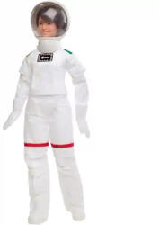Mattel Barbie Signature Samantha Cristoforetti flexibilis űrhajós baba (GTJ81) - jatekbirodalom