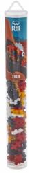Plus-Plus Set constructie Plus-Plus, tub 100 piese, Tren (PP4285) - ookee