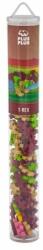 Plus-Plus Set constructie Plus-Plus, tub 100 piese, T-Rex (PP4200) - ookee