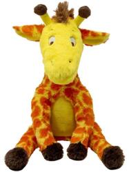 Rainbow Designs Jucarie de plus Gerald, Girafele nu stiu sa danseze, 25 cm (asezat) (RDGD2103)