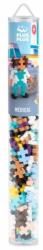 Plus-Plus Set constructie Plus-Plus, tub 100 piese, Doctor (PP4295)