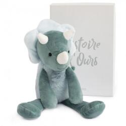 Histoire d'Ours Jucarie moale din plus - Dinozaur, 30 cm, verde (HO2947)