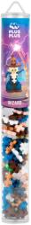 Plus-Plus Set constructie Plus-Plus, tub 100 piese, Vrajitor (PP4306)