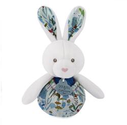 Doudou Iepuras Doudou - jucarie de plus, 20 cm (DC4053/model4)
