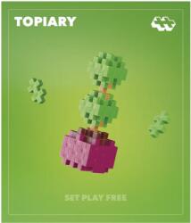 Plus-Plus Set constructie Plus-Plus, PLANTE - Topiary (PP4341) - ookee