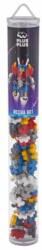 Plus-Plus Set constructie Plus-Plus, tub 100 piese, Robot mecanic (PP4270)