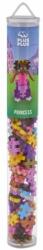 Plus-Plus Set constructie Plus-Plus, tub 100 piese, Printesa (PP4269)