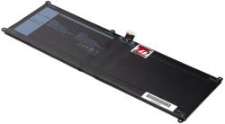 T6 Power Dell Latitude 12 7275, XPS 12 9250, 3940mAh, 30Wh, 2cell, Li-pol (NBDE0178)