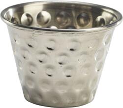 GenWare Tálaló tál, kalapált felület, magasság: 45 mm, átmérő: 61 mm