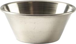 GenWare Tálaló tál rozsdamentes acél, magasság: 26 mm, átmérő: 62 mm (227705649)