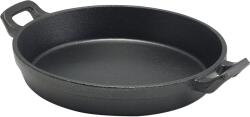 GenWare Sütőtál, öntöttvas, magasság: 35 mm, átmérő: 180 mm