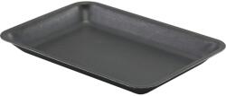GenWare Tálca rozsdamentes acél, PVD bevonat, magasság: 20 mm, hossz: 200 mm, szélesség: 140 mm, fekete (227705624)