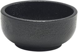 GenWare Tálka mártogatós, öntöttvas, magasság: 34 mm, átmérő: 72 mm (227705664)