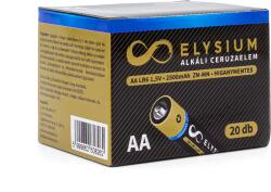 Shenzhen Doublepow Energy Technology Co. , Ltd Elysium alkáli ceruzaelem (AA) - 20 db - 1 doboz