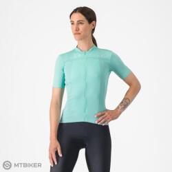 Castelli ANIMA 4 női mez, világoskék (S) - mtbiker - 31 199 Ft