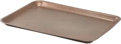 GenWare Tálca rozsdamentes acél, magasság: 20 mm, hossz: 317 mm, szélesség: 218 mm, réz (227705637)