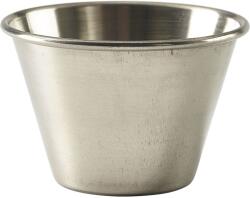 GenWare Tálaló tál rozsdamentes acél, magasság: 47 mm, átmérő: 70 mm (227705644)