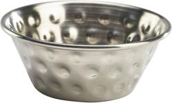 GenWare Tálaló tál, kalapált felület, magasság: 25 mm, átmérő: 61 mm (227705641)