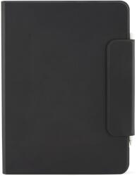 Pipetto Origami No5 Rotating Folio Case Black iPad Air 11" M2 2024/M3 2025/iPad Air 10.9"(2022/2020) (P059-49-AD)