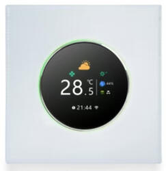 Beca Wifi termosztát fehér BECA-7000GBLW