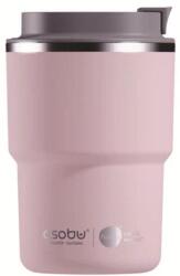 Asobu Mini Pick-up utazó, rózsaszín, 350 ml (BF52 Pink)