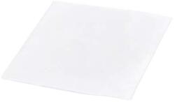  Bérlet tok 9x12cm, víztiszta - pepita