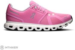 On Running Cloud 6 női cipő, raspberry/white (EU 36.5)