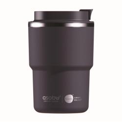 Asobu Mini Pick-up utazó, Black, 350 ml (BF52 Black)