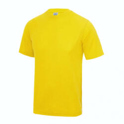 Just Cool Férfi Just Cool JC001 Cool T -L, Sun Yellow