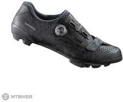 Shimano SH-RX800 kerékpáros cipő, fekete (EU 45)