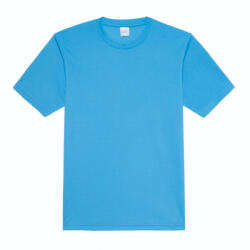 Just Cool Férfi Just Cool JC001 Cool T -L, Sapphire Blue
