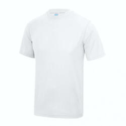 Just Cool Férfi Just Cool JC001 Cool T -3XL, Arctic White