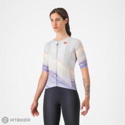 Castelli AERO PRO 8S női mez, multi lila (S)