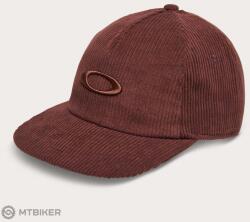 Oakley Ellipse Corduroy baseball sapka, grenache