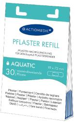 ACTIOMEDIC Reîncărcare pansamente ACTIOMEDIC EasyAid impermeabil 30 buc/cutie 120.821. 19720 (120.821.19720)