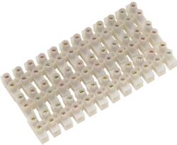  Ellix sorkapocs 2, 5 mm átmérő fehér 2 db (290877)