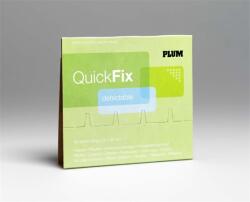 Plum Reîncărcare pansament pentru răni "Quick Fix", 45 bucăți, albastru, fir metalic, PLUM 5513/GANPL5513 (5513/GANPL5513)