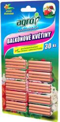 AGRO műtrágya rudacska muskátlira 30 db (AG-0250-4002-000)