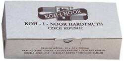 KOH-I-NOOR Cretă pentru tablă KOH-I-NOOR albă 100 buc 7220032000 (011150200000)