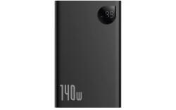 Baseus Baterie portabila Baseus Adaman, 24000mAh, 1x USB-A, 2x USB-C, Black (P10021508113-00)