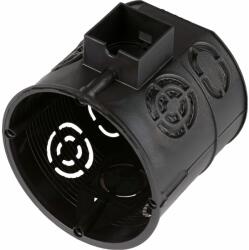 ISO-kapcsolódoboz átmérő: 62 mm 1 db (391520)
